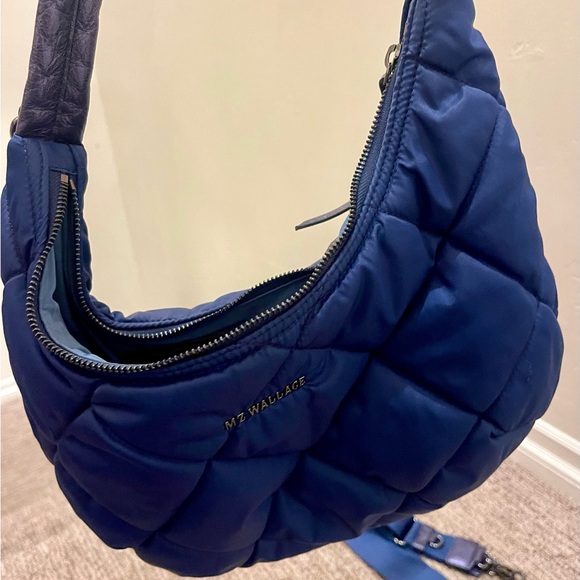 MZ Wallace Bowery Shoulder - Picture 4 of 10